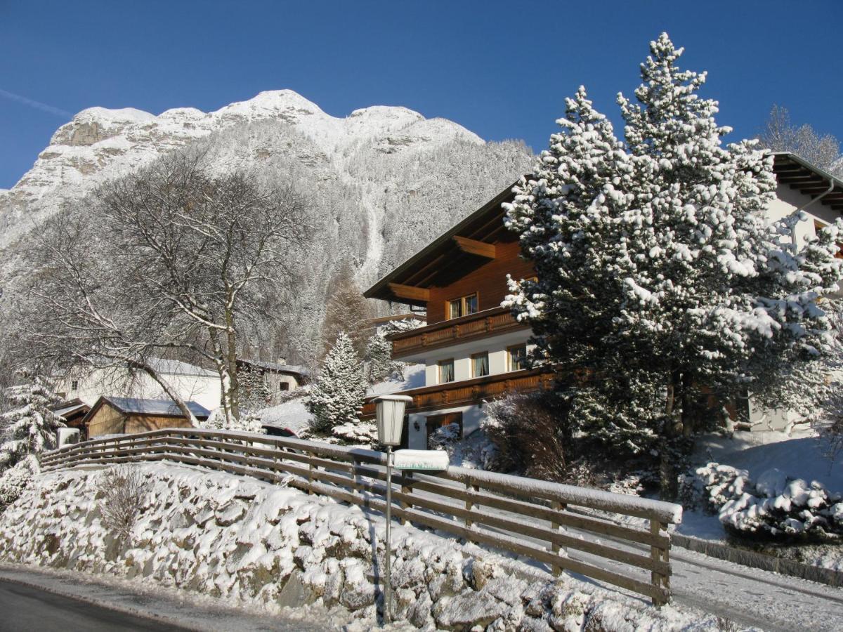 Haus Mader Hotel Trins Kültér fotó