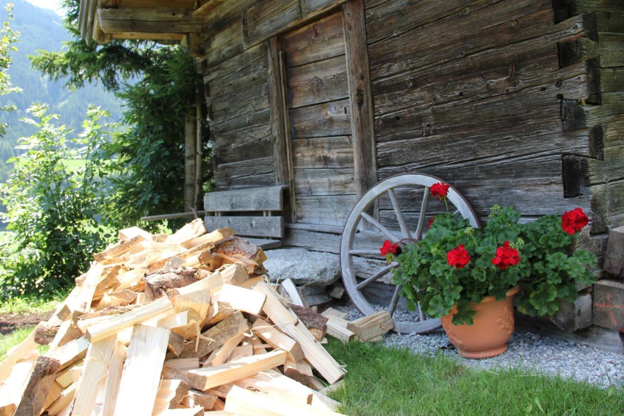 Haus Mader Hotel Trins Kültér fotó